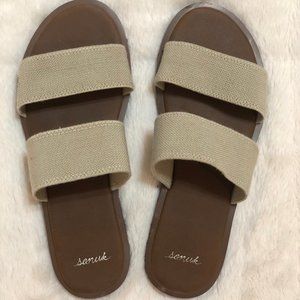 Sanuk Slides